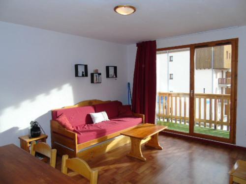 Appartement Appartement Valfréjus, 3 pièces, 6 personnes - FR-1-561-44 20 Rue des Bettets Station de Valfrejus Modane