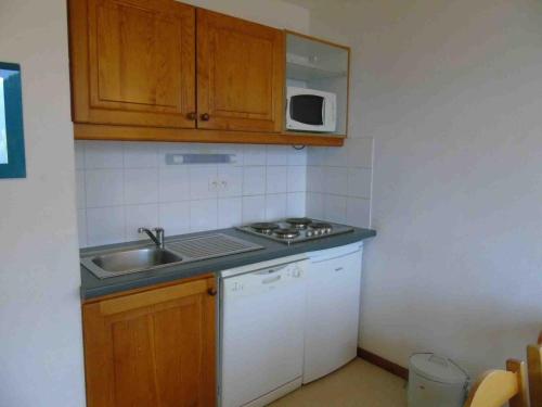 Appartement Appartement Valfréjus, 3 pièces, 6 personnes - FR-1-561-67 Batiment Gentiane 76 Rue du Petit Arrondaz Station de Valfrejus Modane