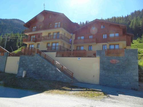 Appartement Valfréjus, 3 pièces, 6 personnes - FR-1-561-67 Modane france