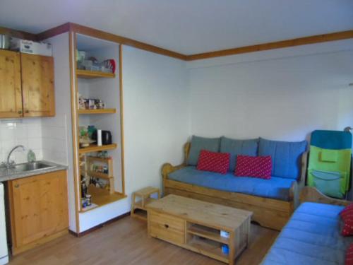 Appartement Valfréjus, 3 pièces, 6 personnes - FR-1-561-98 Modane france