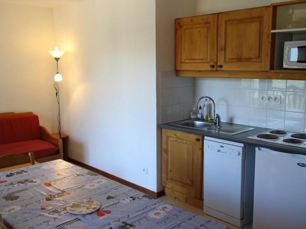 Appartement Appartement Valfréjus, 4 pièces, 8 personnes - FR-1-265-167 Rue Du Petit Arrondaz -  -, 73500 Valfréjus