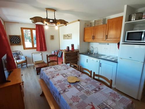 Appartement Valfréjus, 4 pièces, 8 personnes - FR-1-265-328 Modane france