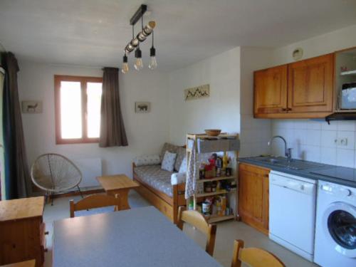 Appartement Appartement Valfréjus, 4 pièces, 8 personnes - FR-1-561-83 Batiment Jonquille 147 Rue du Petit Arrondaz Station de Valfrejus Valfréjus