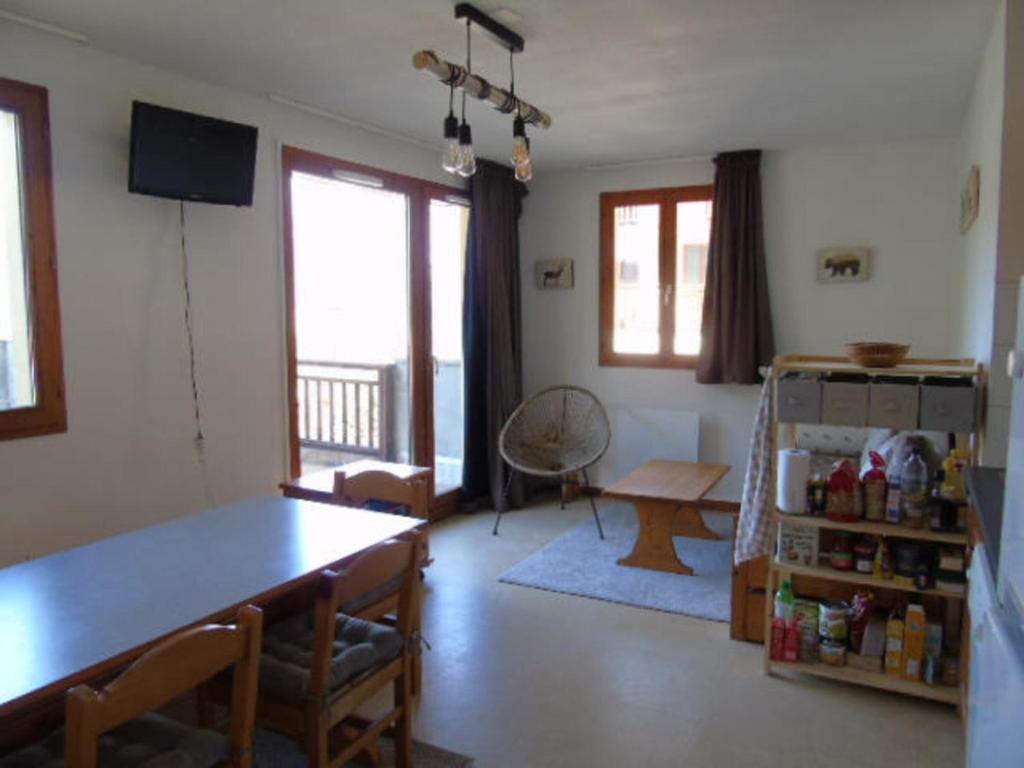 Appartement Appartement Valfréjus, 4 pièces, 8 personnes - FR-1-561-83 Batiment Jonquille 147 Rue du Petit Arrondaz Station de Valfrejus, 73500 Valfréjus