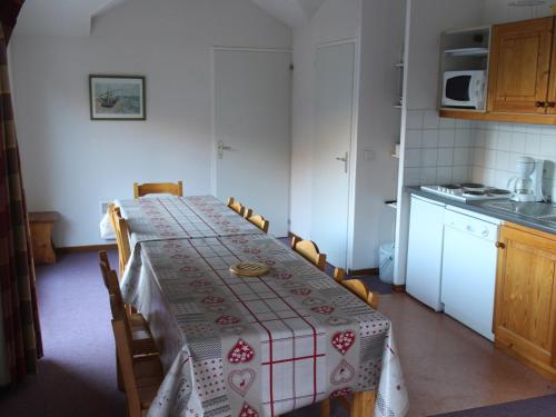 Appartement Appartement Valfréjus, 6 pièces, 12 personnes - FR-1-265-166 Rue Du Petit Arrondaz -  - Valfréjus