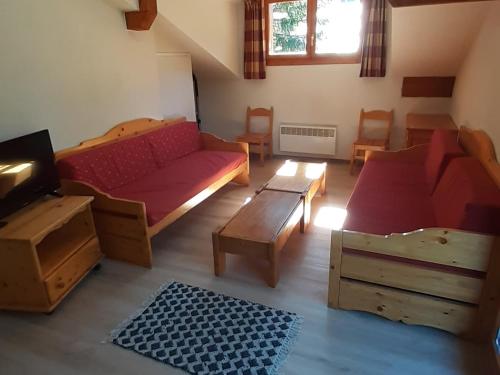 Appartement Appartement Valfréjus, 6 pièces, 12 personnes - FR-1-265-327 Rue du petit arrondaz Modane