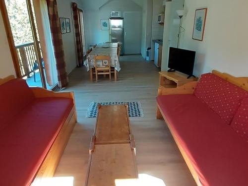 Appartement Valfréjus, 6 pièces, 12 personnes - FR-1-265-327 Modane france