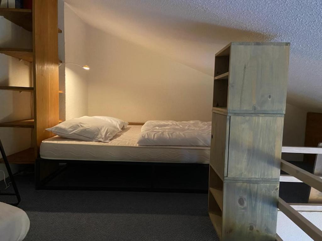 Appartement VALFREJUS résidence chaviere Résidence chaviere 350 Rue des Bettets 73500 Modane