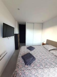 Vallauris appartement moderne centre-ville