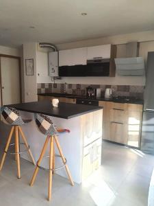 Vallauris appartement moderne centre-ville