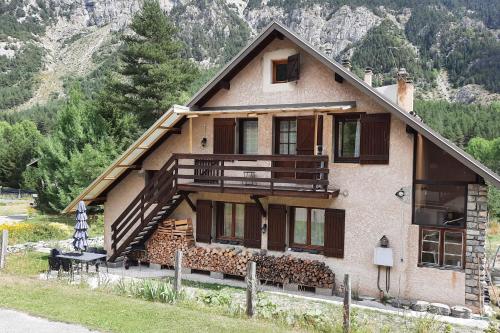 Vallée de la Clarée Rental for 4 people in Val-des-Prés \