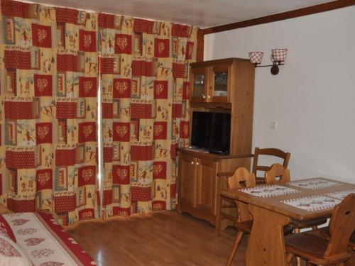 Appartement Appartement Valloire, 2 pièces, 4 personnes - FR-1-263-392 Le Hameau De La Vallee D'Or - Les Charbonnieres - Valloire