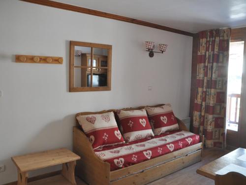 Appartement Valloire, 2 pièces, 4 personnes - FR-1-263-392 Valloire france