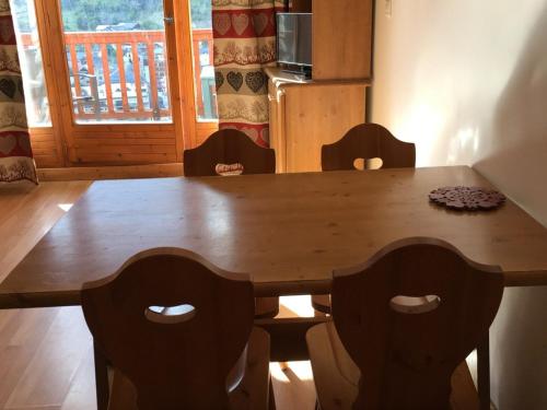 Appartement Appartement Valloire, 2 pièces, 4 personnes - FR-1-263-454 LE HAMEAU DE LA VALLEE D'OR LES CHARBONNIERES Valloire