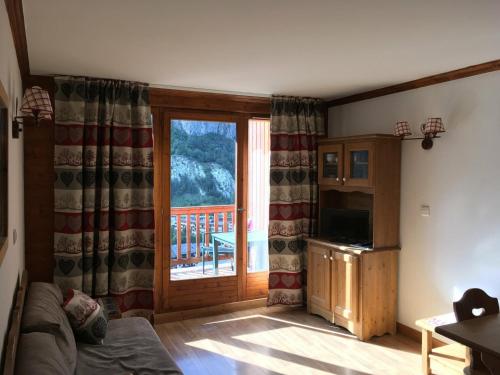 Appartement Valloire, 2 pièces, 4 personnes - FR-1-263-454 Valloire france