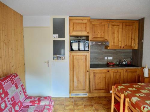 Appartement Appartement Valloire, 2 pièces, 4 personnes - FR-1-263-474 RUE DES MOULINS LES PLANS Valloire