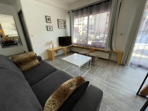 Appartement Appartement Valloire, 2 pièces, 4 personnes - FR-1-263-88 Rue Des Boriots -  - Valloire