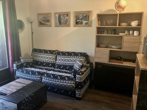 Appartement Valloire, 2 pièces, 5 personnes - FR-1-263-126 Valloire france