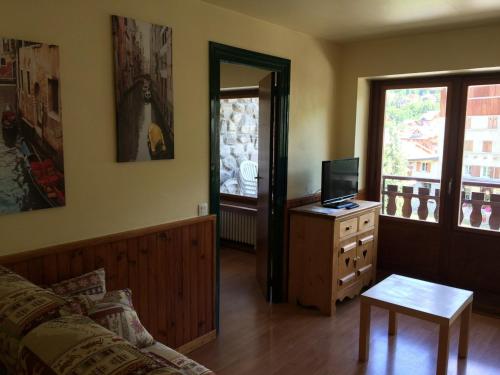 Appartement Valloire, 2 pièces, 5 personnes - FR-1-263-456 Valloire france