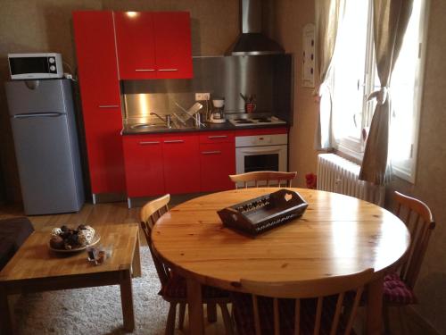 Appartement Appartement Valloire, 2 pièces, 5 personnes - FR-1-263-96 Rue Des Grandes Alpes -  - Valloire