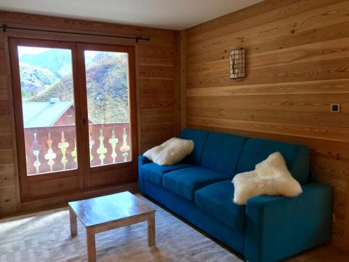 Appartement Valloire, 2 pièces, 6 personnes - FR-1-263-408 Valloire france