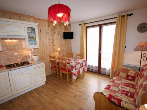 Appartement Valloire, 3 pièces, 4 personnes - FR-1-263-206 Valloire france