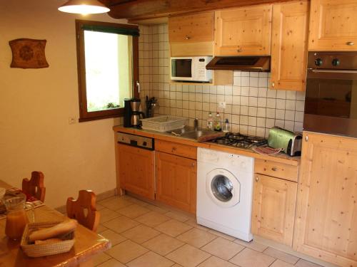 Appartement Appartement Valloire, 3 pièces, 6 personnes - FR-1-263-182 Chemin Des Clots - Les Clots - Valloire