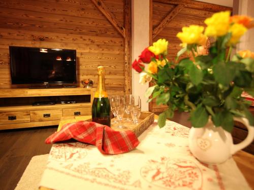 Appartement Appartement Valloire, 3 pièces, 6 personnes - FR-1-263-208 Route Du Telegraphe - Les Charbonnieres - Valloire