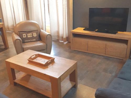 Appartement Appartement Valloire, 3 pièces, 6 personnes - FR-1-263-211 Route Du Telegraphe - Les Charbonnieres - Valloire