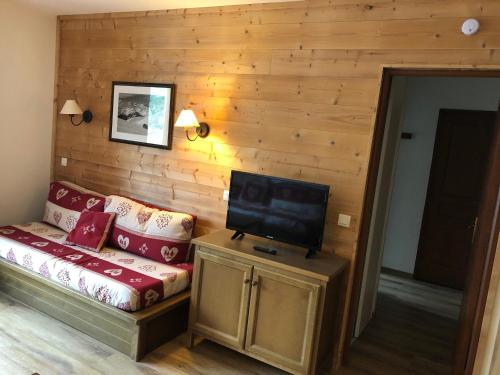 Appartement Appartement Valloire, 3 pièces, 6 personnes - FR-1-263-222 Les Charbonnieres -  - Valloire