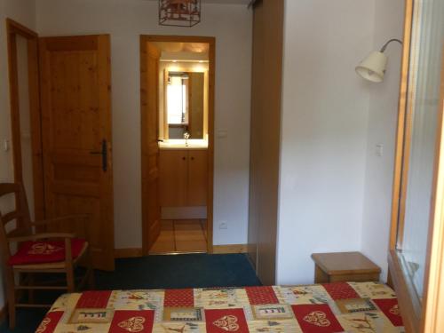 Appartement Appartement Valloire, 3 pièces, 6 personnes - FR-1-263-271 LES CHARBONNIERES Valloire