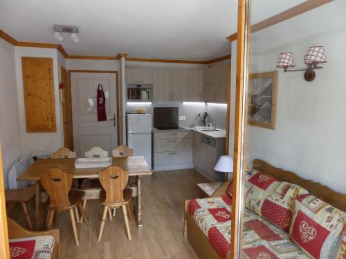 Appartement Valloire, 3 pièces, 6 personnes - FR-1-263-271 Valloire france