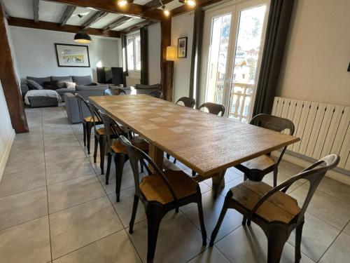 Appartement Appartement Valloire, 3 pièces, 6 personnes - FR-1-263-276 Rue Des Boriots -  - Valloire