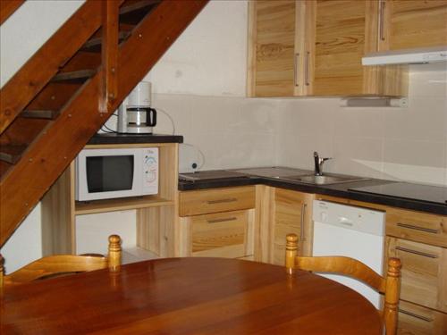 Appartement Appartement Valloire, 3 pièces, 6 personnes - FR-1-263-318 Rue De Tigny -  - Valloire