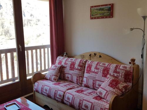 Appartement Valloire, 3 pièces, 6 personnes - FR-1-263-490 Valloire france