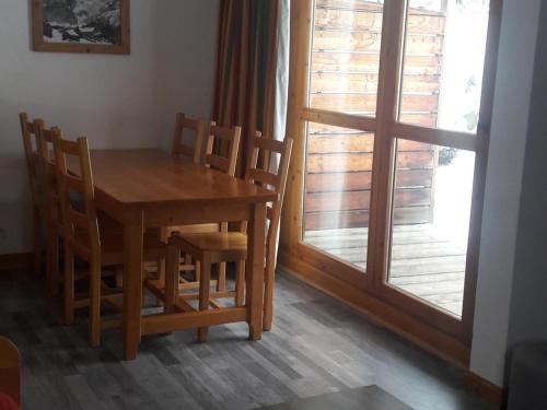 Appartement Appartement Valloire, 3 pièces, 6 personnes - FR-1-263-522 ROUTE DU GALIBIER LE MOULIN BENJAMIN Valloire