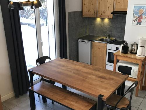 Appartement Appartement Valloire, 3 pièces, 6 personnes - FR-1-263-86 Rue Des Boriots -  - Valloire