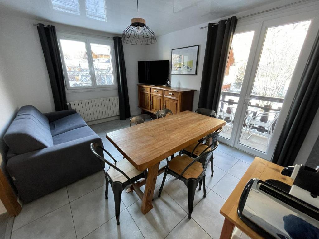 Appartement Appartement Valloire, 3 pièces, 6 personnes - FR-1-263-89 Rue Des Boriots -  -, 73450 Valloire