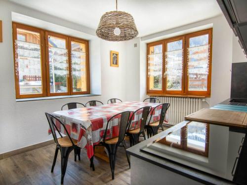 Appartement Appartement Valloire, 3 pièces, 8 personnes - FR-1-263-82 Rue De Tigny -  - Valloire