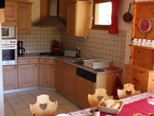 Appartement Valloire, 4 pièces, 10 personnes - FR-1-263-184 Valloire france