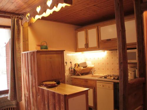 Appartement Appartement Valloire, 4 pièces, 10 personnes - FR-1-263-25 Rue Des Boriots -  - Valloire