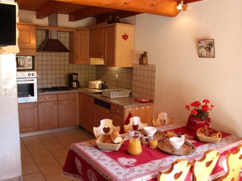 Appartement Appartement Valloire, 4 pièces, 6 personnes - FR-1-263-183 Chemin Des Clots - Les Clots - Valloire