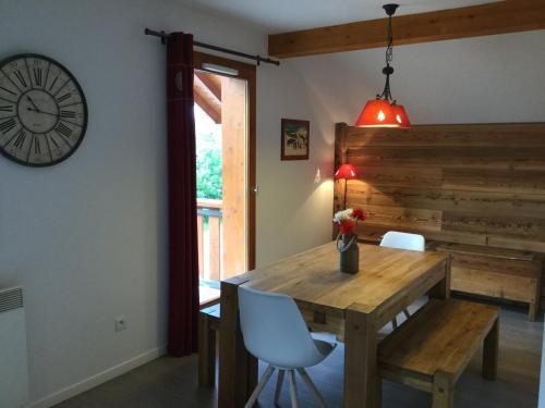 Appartement Appartement Valloire, 4 pièces, 7 personnes - FR-1-263-207 Route Du Telegraphe - Les Charbonnieres - Valloire