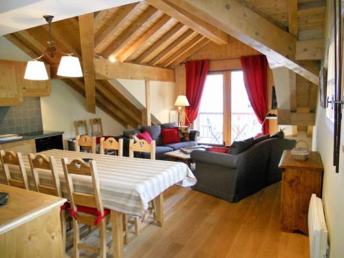 Appartement Appartement Valloire, 4 pièces, 8 personnes - FR-1-263-199 Route De L'Archaz -  - Valloire