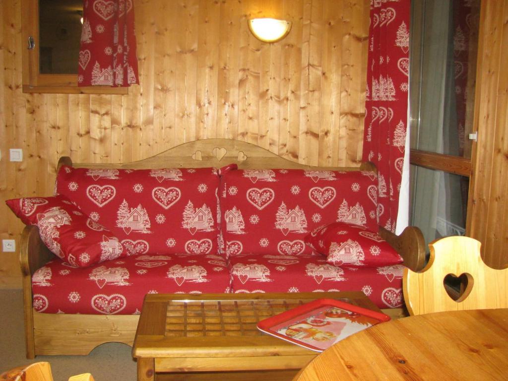 Appartement Appartement Valloire, 4 pièces, 8 personnes - FR-1-263-484 RUE DES PLANS, 73450 Valloire