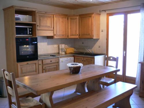 Appartement Appartement Valloire, 5 pièces, 10 personnes - FR-1-263-187 Route Des Clots - Les Clots - Valloire