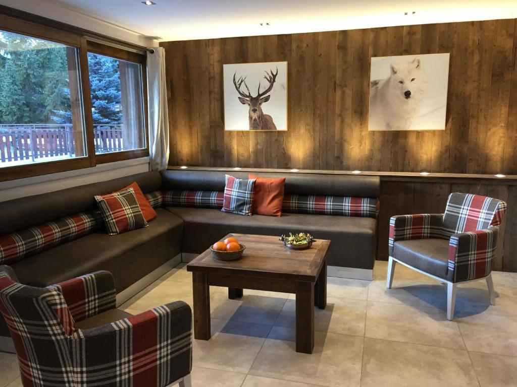 Appartement Appartement Valloire, 6 pièces, 12 personnes - FR-1-263-359 Route Du Galibier - Les Verneys -, 73450 Valloire