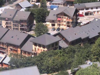 Valloire Studio Marmotte : Nid douillet centre de valloire, été / hiver 4p