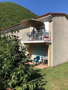 Vallon des Sources T2 meublé