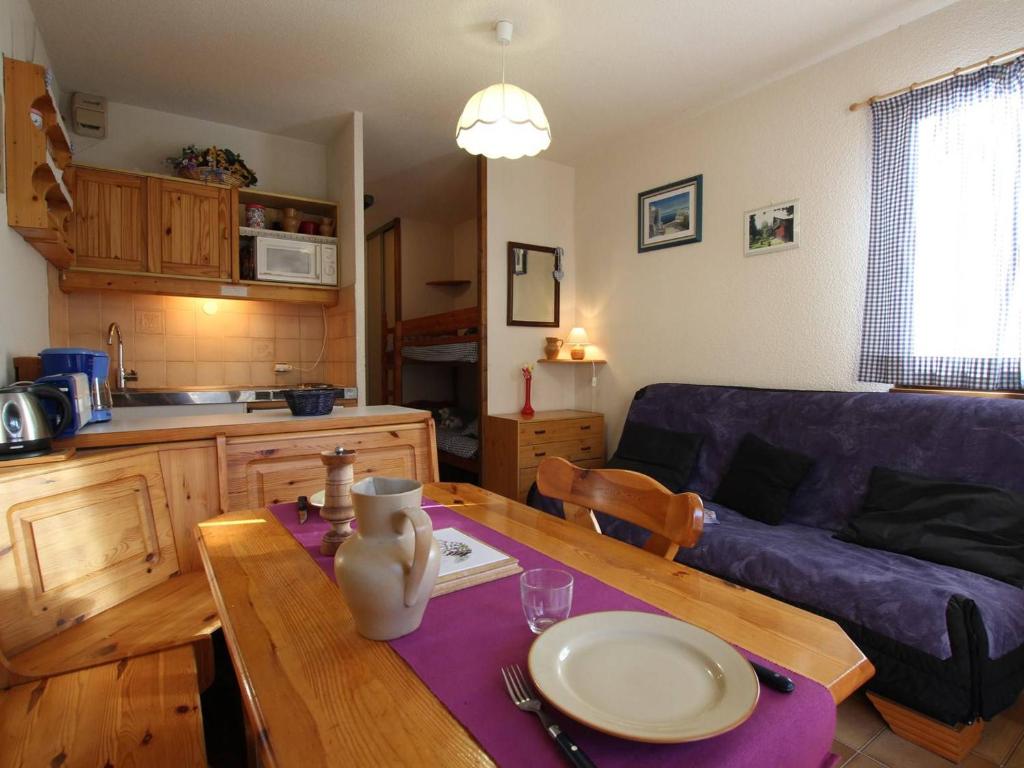 Appartement Appartement Vallouise-La Casse, 1 pièce, 4 personnes - FR-1-330G-13 Chalet Du Bialley NÂ°13 - Le S -, 05290 Vallouise